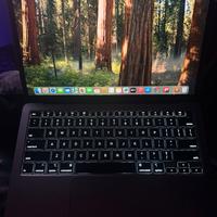 Macbook air 13” 2020