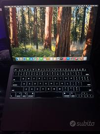 Macbook air 13” 2020