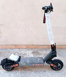 Monopattino elettrico Kukirin G2 nuovo