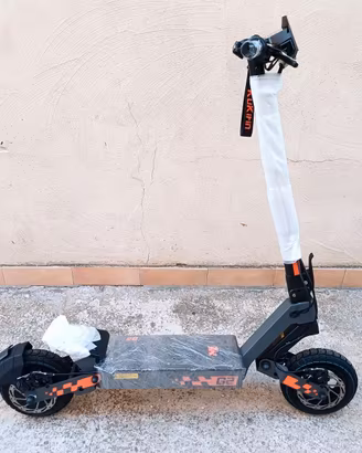 Monopattino elettrico Kukirin G2 nuovo