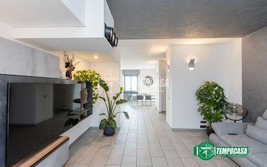 TRILOCALE RISTRUTTURATO