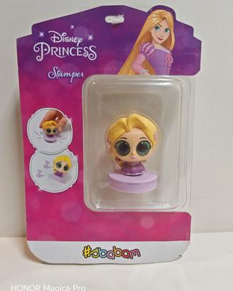 Timbro Disney Princess Rapunzel