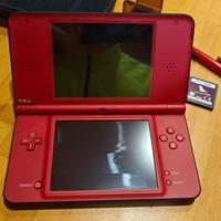 Nintendo Ds XL 25 TH Super Mario Bros