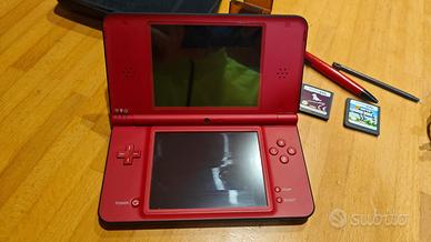 Nintendo Ds XL 25 TH Super Mario Bros