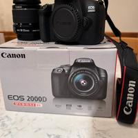 Canon EOS2000d