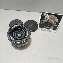 Nikon Obiettivo 24 mm f 2.8 Manual Focus