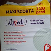 Traversine per puppy