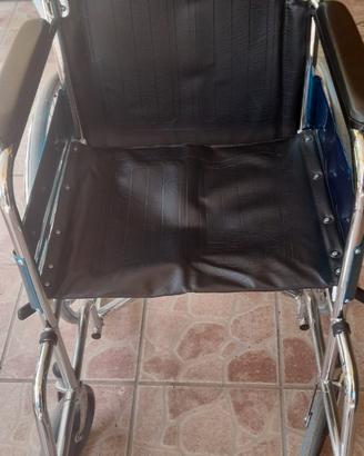 Carozzella per disabili