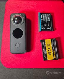 insta360 X2