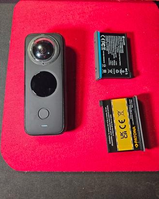 insta360 X2