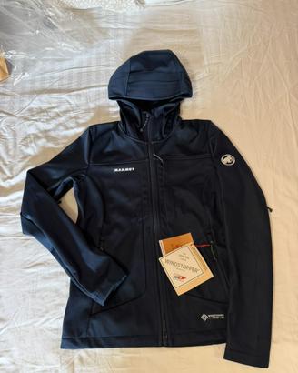 Mammut XS Ultimate Hooded Jacket Trekking NUOVA
