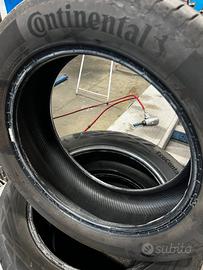 Continental 215/55r18