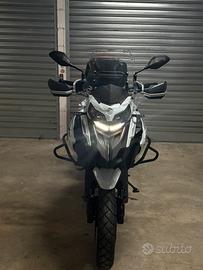 Trk 502 X BENELLI - 16.000 km