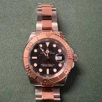 Rolex yatchmaster acciaio/oro rosa (2019)