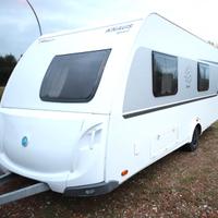 Knaus Sport 500 FDK