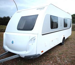 Knaus Sport 500 FDK