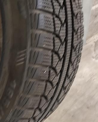 Auto invernali FIAT 500