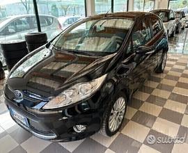 Ford Fiesta 1.2 GPL Titanium