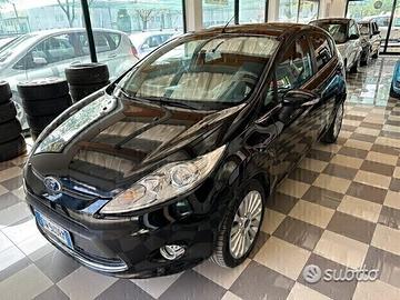 Ford Fiesta 1.2 GPL Titanium