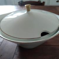 Zuppiera ceramica Schirnding Bavaria