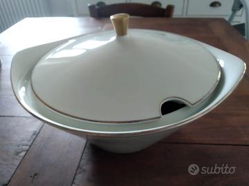 Zuppiera ceramica Schirnding Bavaria