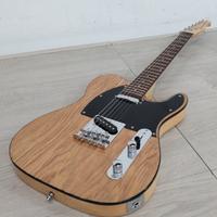 chitarra elettrica fazley classic series natural