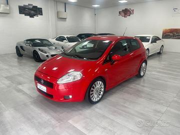 Fiat Grande Punto 3p 1.9 mjt Sport 130cv