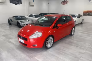 Fiat Grande Punto 3p 1.9 mjt Sport 130cv