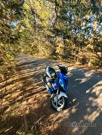 Piaggio nrg power