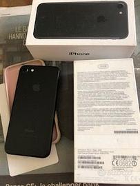 IPHONE 7 32gb