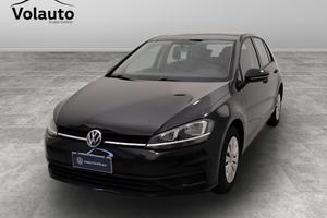 VOLKSWAGEN Golf VII 2017 5p - Golf 5p 1.6 tdi Tren
