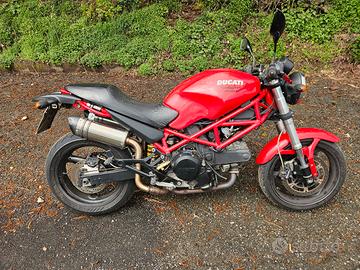ducati  monster  695 per patente a2