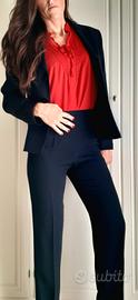 Tailleur nero 3 pezzi Taglia 42