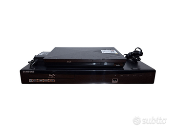 LETTORI BLU-RAY SONY BDPS1200 E SAMSUNG BDP1580