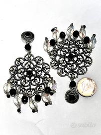 Orecchini a clip Made in Italy