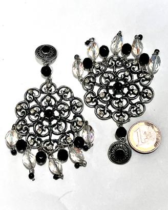 Orecchini a clip Made in Italy