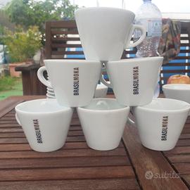 Tazzina caffè BRASIL MOKA – The Taste of Your Life