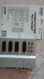 COMMUTATORE MULTISCART