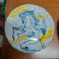 piatti  ceramica Albisola 