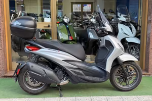 Piaggio Beverly 400 tuo a soli 60€ al mese!