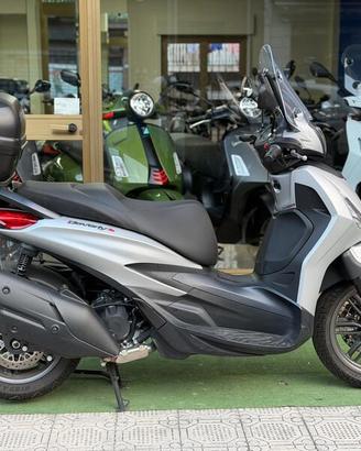 Piaggio Beverly 400 tuo a soli 60€ al mese!