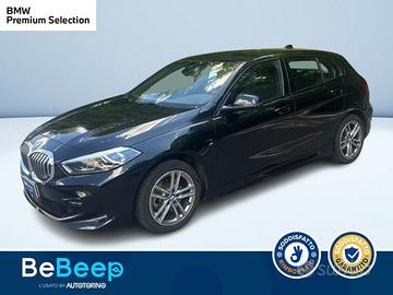 BMW Serie 1 116D MSPORT AUTO