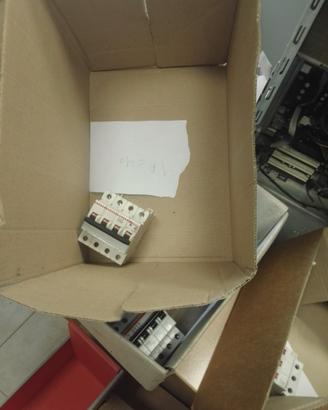 Prese, magnetotermico