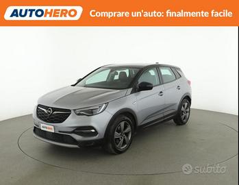 OPEL Grandland X NY43363