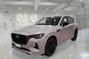 MAZDA CX-60 2.5L E-SKYACTIV PHEV HOMURA AWD AUTO 5