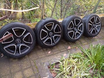 cerchi in lega da 16 