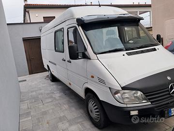Mercedes sprinter 311CDI 