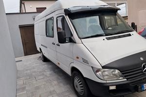 Mercedes sprinter 311CDI 