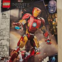 Lego Ironman