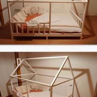 letto montessori 1 piazza e mezzo